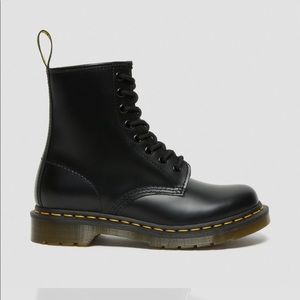Doc Marten’s 1460 Smooth Leather Lace Up Boots